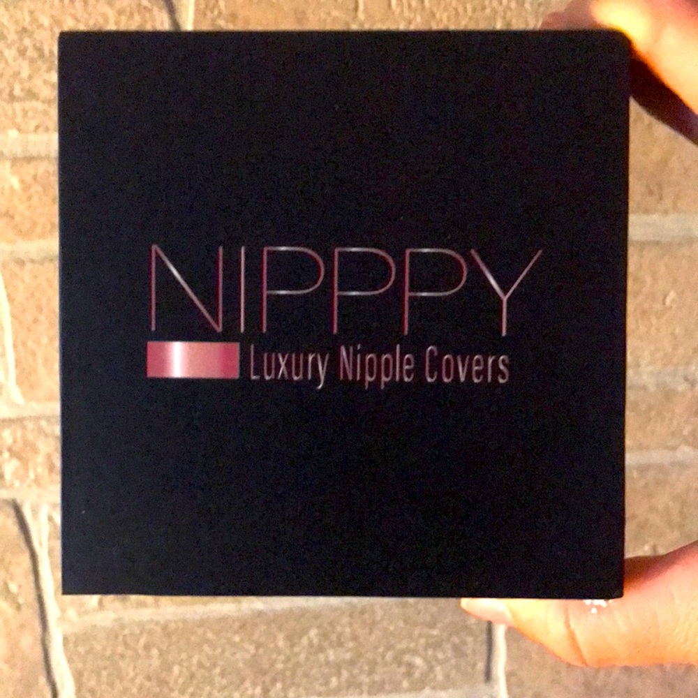 Nippy Luxury Nipple Covers